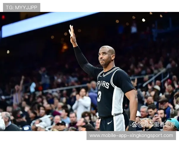 保罗的下一站:湖人传闻是否靠谱? 保罗的下一站:湖人传闻是否靠谱?