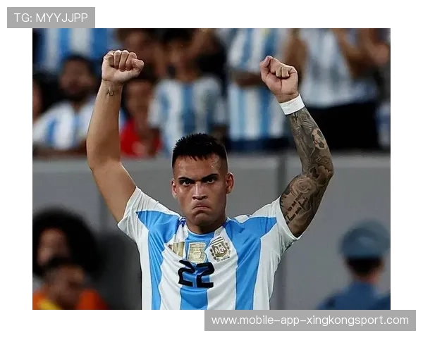 劳塔罗超越传奇!阿根廷新旗帜正式诞生 劳塔罗超越传奇!阿根廷新旗帜正式诞生