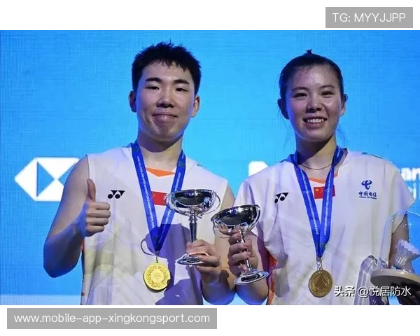 女双组合配合默契，国羽重回巅峰呼声高涨