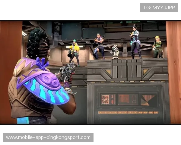 VALORANT全图协同压制训练：打造战场上的天衣无缝团队配合