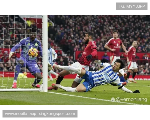 曼联布鲁诺边路精准传中变成进球