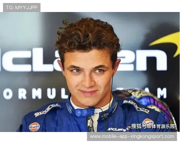 诺里斯锁定最佳窗口，加速挑战世界冠位