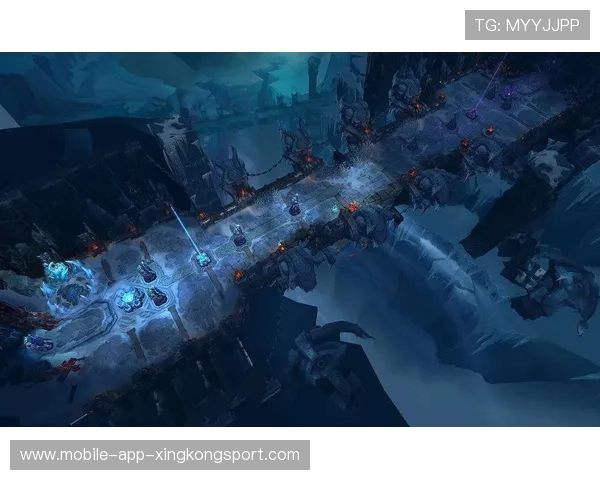 《英雄联盟》“深渊”主题新英雄曝光,技能炫酷引期待 《英雄联盟》“深渊”主题新英雄曝光,技能炫酷引期待